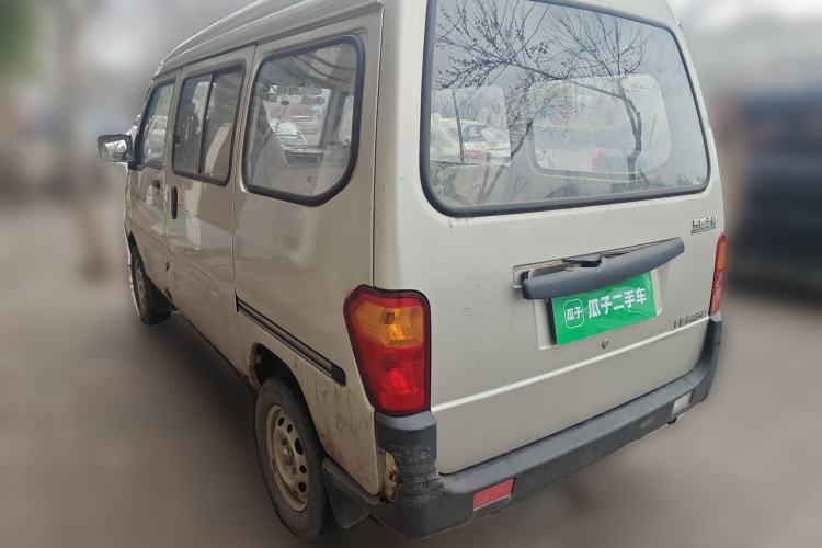 Used Wuling Zhiguang 2010 1.0L Liye Edition