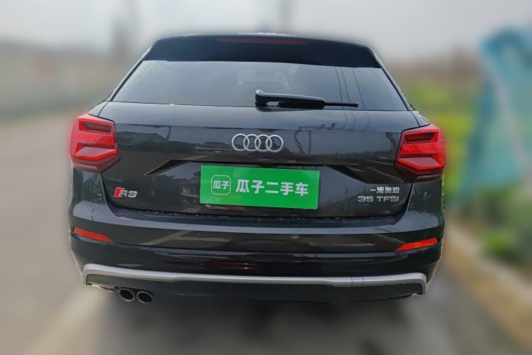 Used Audi Q2L 2018 35 TFSI Launch Exclusive Edition China VI