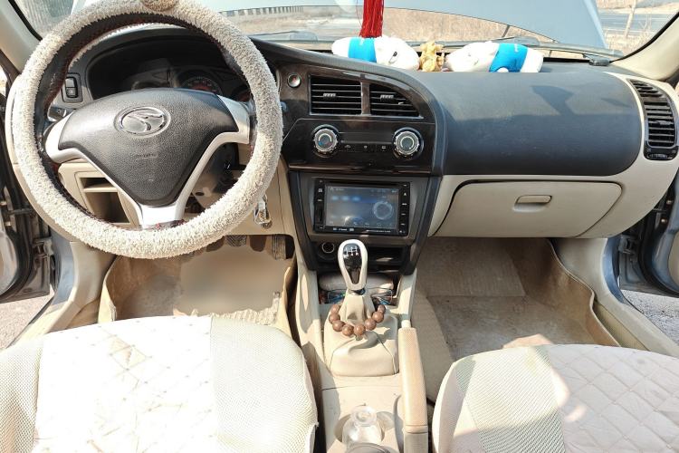 Used Soueast V3 Lingyue 2014 1.5L Manual Entry-Level Version