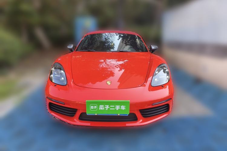 Used Porsche 718 2019 Boxster T 2.0T

