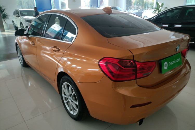 Used BMW 1 Series 2017 118i Fashion Model