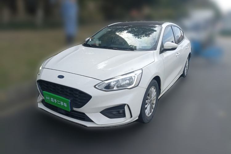 Used Ford Focus 2020 Sedan EcoBoost 180 Automatic Trend Edition