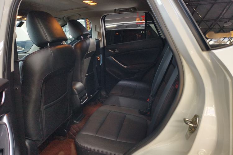 Used Mazda CX-5 2015 2.5L Automatic 4x4 Prestige Edition