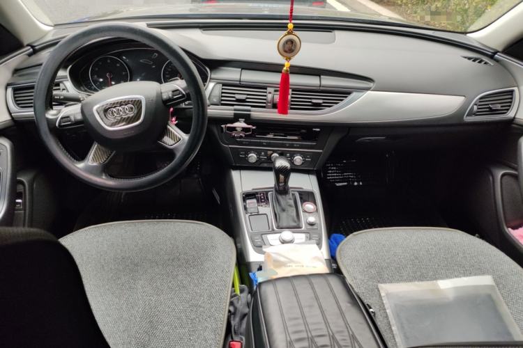 Used Audi A6L 2018 30th Anniversary Edition TFSI Trendy Model