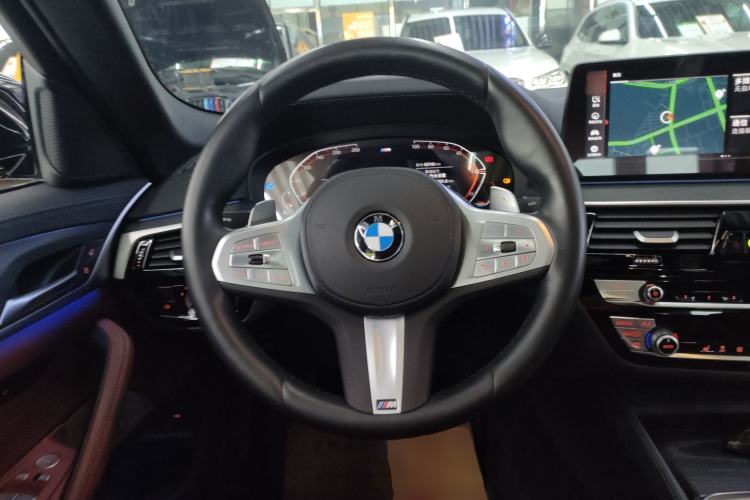 Used BMW 5 Series 2023 530Li Leading Model M Sport Package
