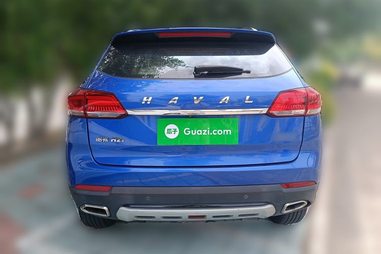 Used Haval H2s 2017 Blue Label 1.5T Dual-Clutch Elite Model
