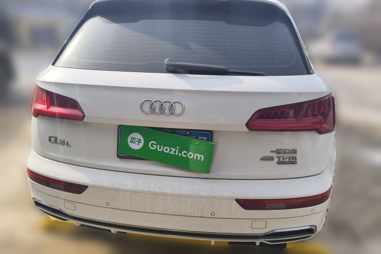 Used Audi Q5L 2018 45 TFSI Prestige Sport China V
