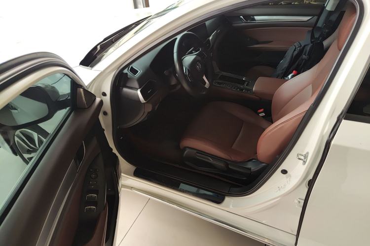 Used Honda Inspire 2019 Rui·Hybrid 2.0L Jingya Edition China VI Driver Seat