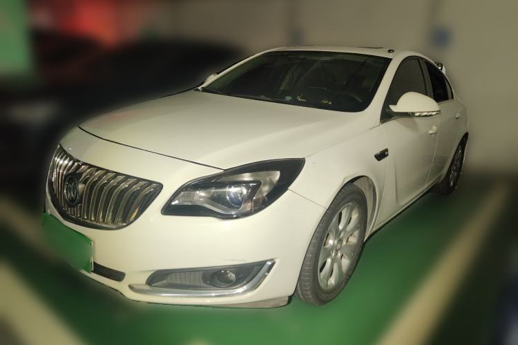 Used Buick Regal 2015 1.6T Leading Technology Model