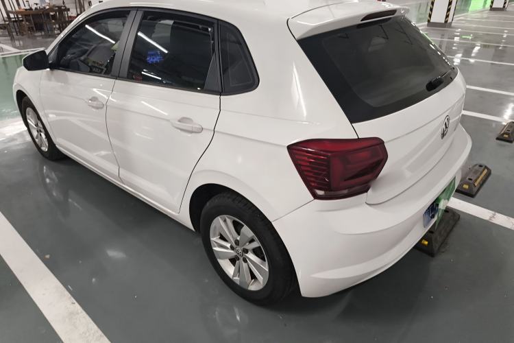 Used Volkswagen Polo 2019 Plus 1.5L Automatic Panoramic Enjoyment Edition
