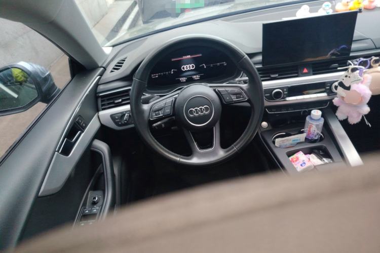 Used Audi A5 2021 Sportback 40 TFSI Stylish and Elegant Model
