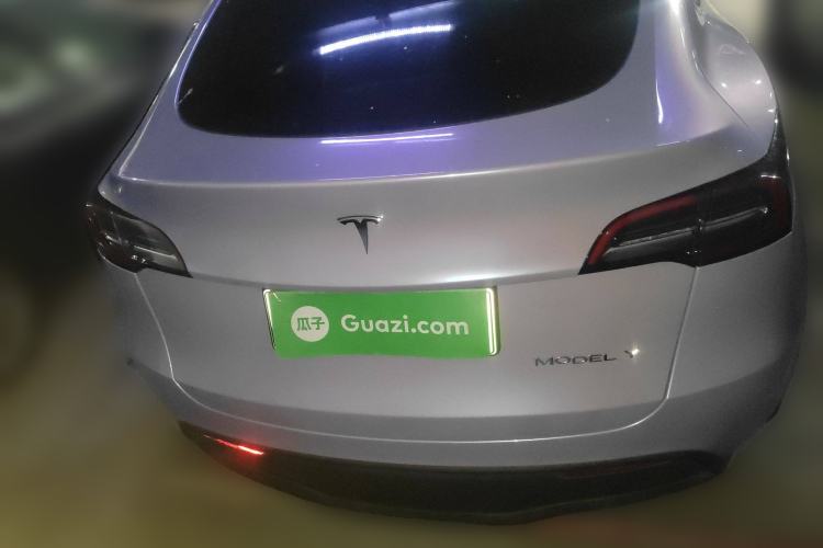 Used Tesla Model Y 2021 Standard Range Rear-Wheel Drive Version
