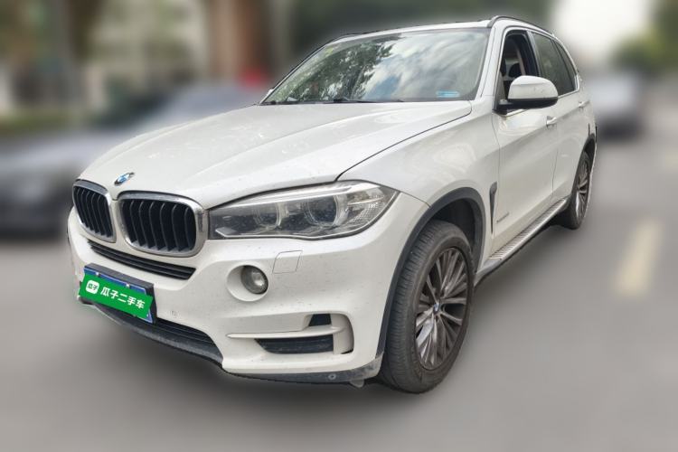 Used BMW X5 2014 xDrive35i Elegant Edition