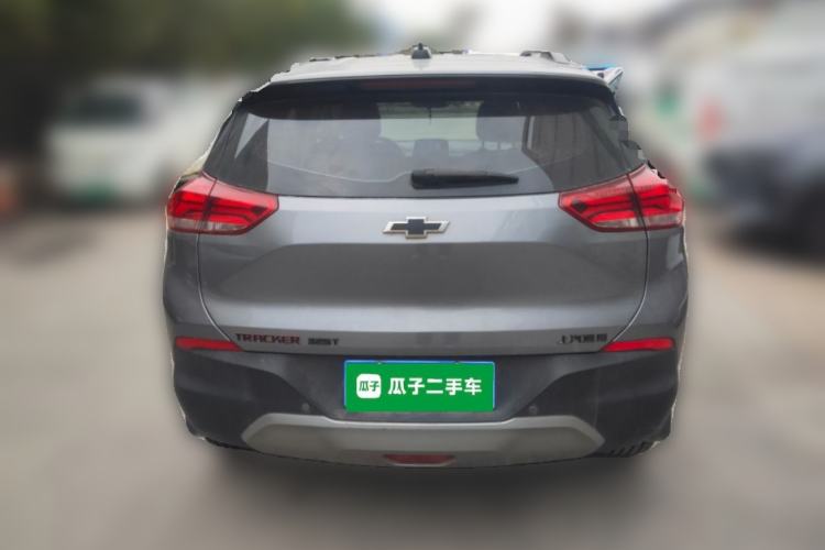 Used Chevrolet Trax 2019 Redline 325T Automatic Fun Edition China VI Standard