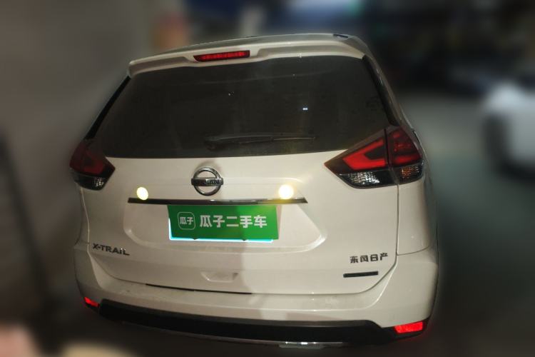 Used Nissan X-Trail 2019 2.0L CVT Smart Connect Comfort Edition 2WD
