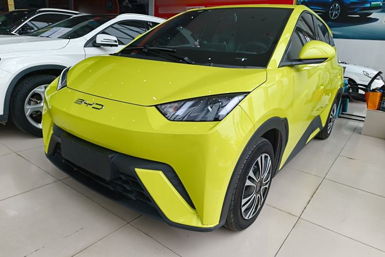 Used BYD Seagull 2023 Active Version