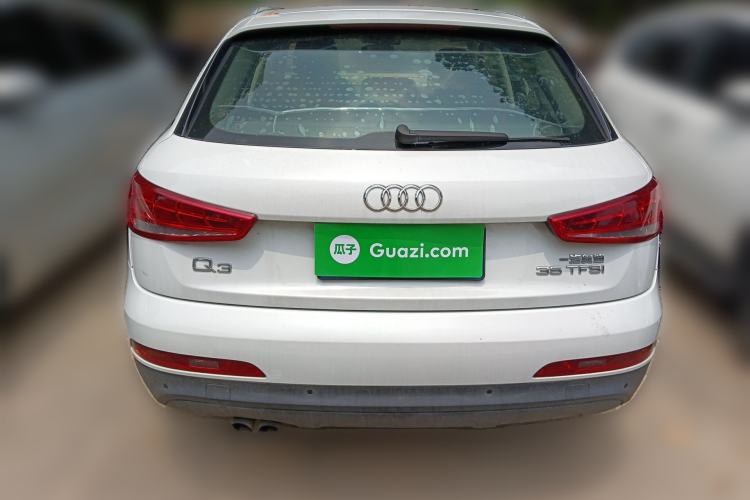 Used Audi Q3 2013 35 TFSI Ambition Edition
