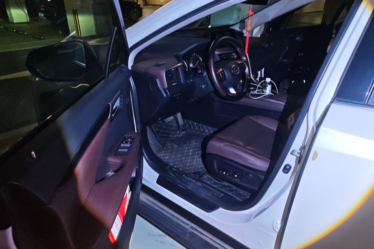 Used Lexus RX 2020 Facelifted 300 4x4 Elegant Edition
