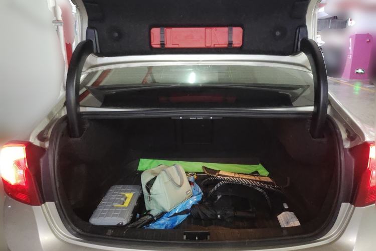 Used Volvo S60 2017 S60L T4 Smart Range Edition Trunk