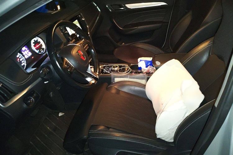 Used Roewe i6 New Energy 2019 PLUS 50T 4G Connected Glory Luxury Edition