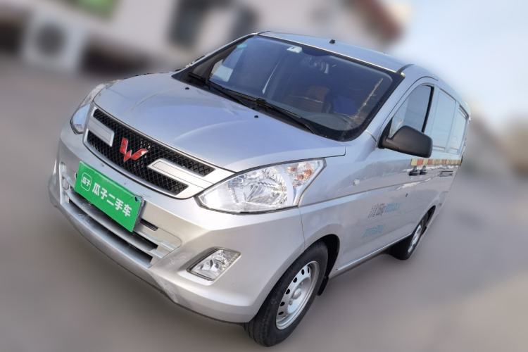 Used Wuling Rongguang V 2019 1.5L Window-Sealed Utility Model China VI LAR