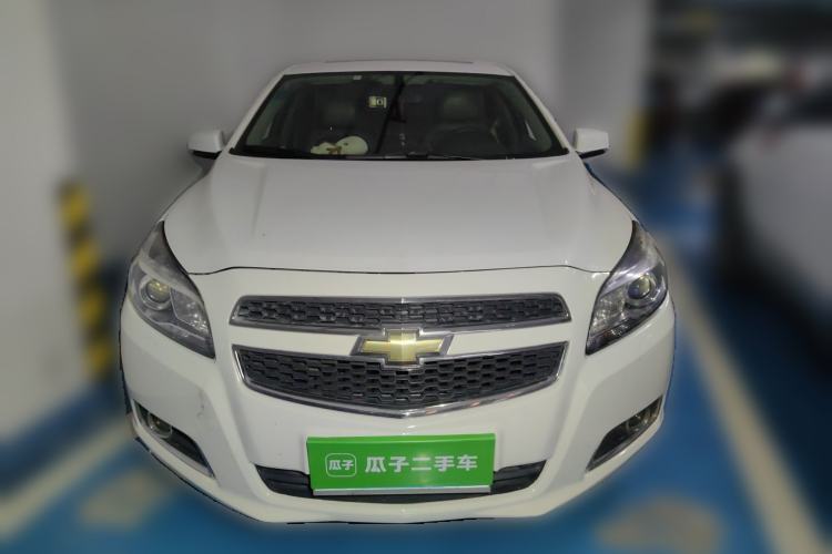 Used Chevrolet Malibu 2014 2.0L Automatic Luxury Edition
