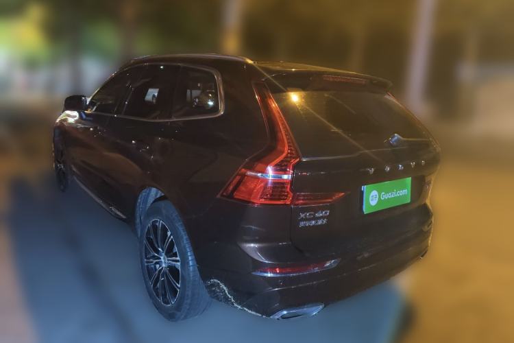 Used Volvo XC60 2020 T5 4x4 Smart Luxury Edition