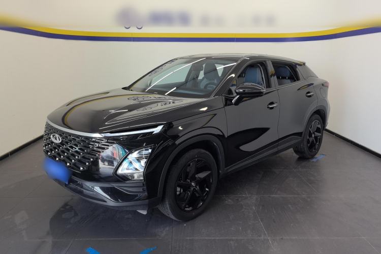 Used Chery OMODA 2022 1.6 TGDI DCT High-Dimensional Version