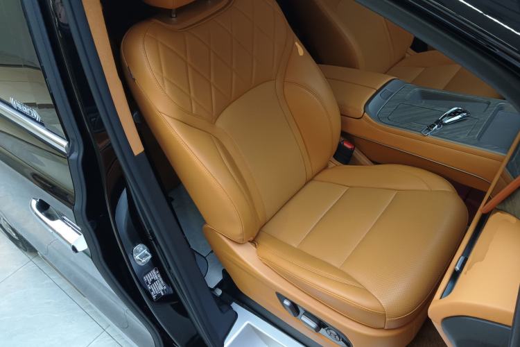 Used Wey Gaoshan 2025 Four-Wheel Drive Alpine 8
