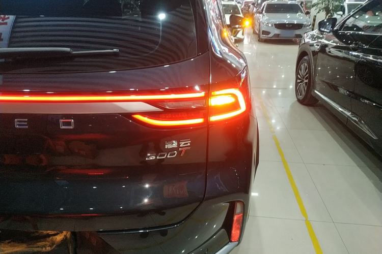 Used EXEED Lingyun 2025 300T Two-Wheel Drive Starry Edition