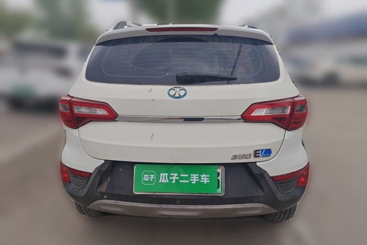 Used BAIC New Energy EX 2018 EX360 New Style Edition
