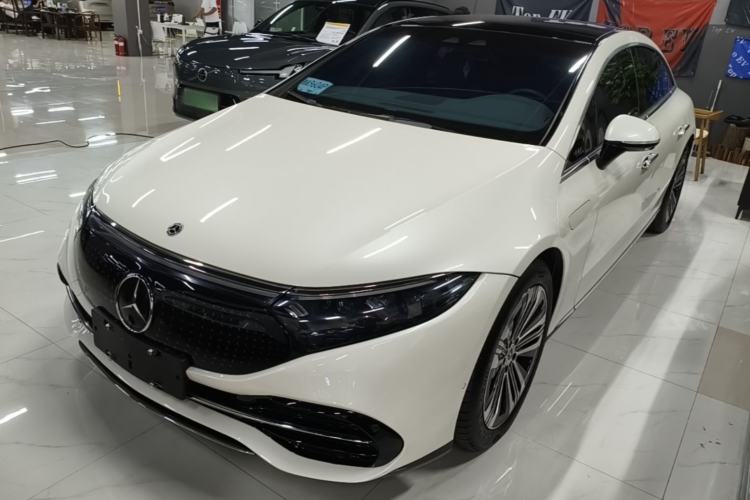 Used Mercedes-Benz EQS 2022 450+ Pioneer Edition