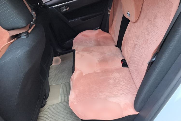 Used Toyota Levin 2017 1.2T G CVT Elite Edition