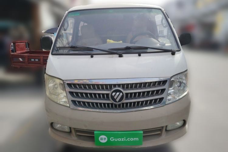 Used Foton Scenic 2014 2.2L Express Classic Long-Wheelbase Low-Roof 491EQ4
