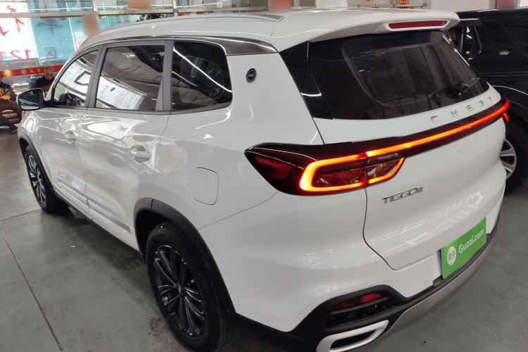 Used Chery Tiggo 8 2024 230TCI Automatic New Trend Edition 5 Seats

