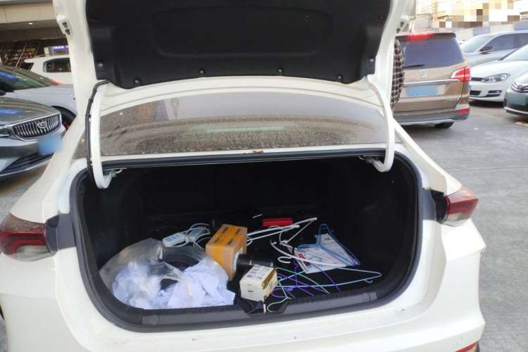 Used GAC Trumpchi EMPOW 2023 270T DCT J15 Version