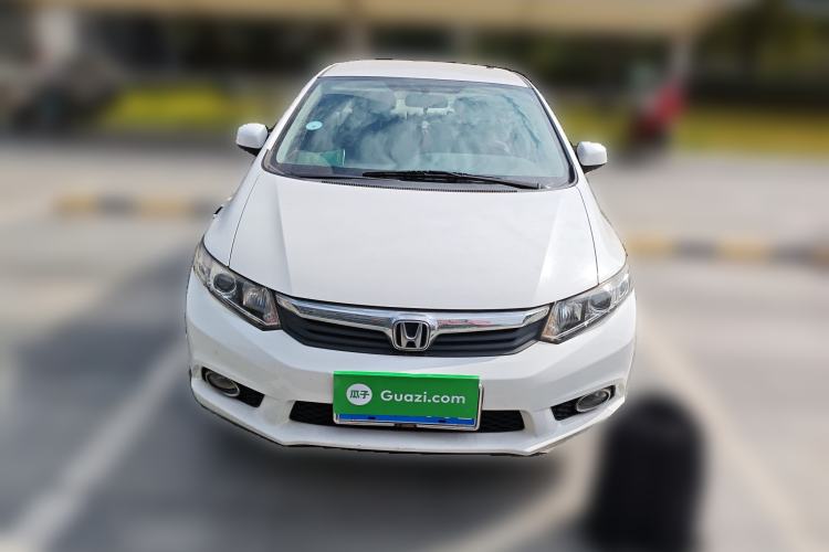 Used Honda Civic 2013 10th Anniversary 1.8L Automatic Comfort Version