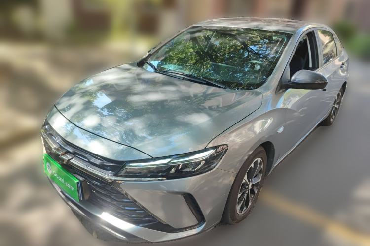 Used Chevrolet Monza 2023 1.3T Mild Hybrid Automatic Luxury Edition