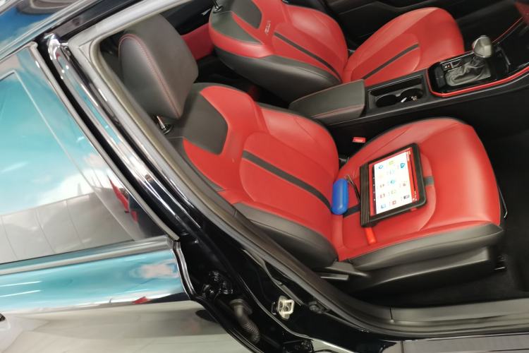 Used Dongfeng Aeolus Yixuan GS 2021 230T Automatic Zuiyao Wushu Edition
