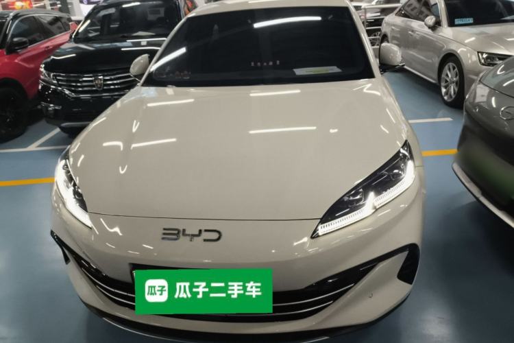 Used BYD Seal 06 New Energy 2024 DM-i 80KM Prestige Model