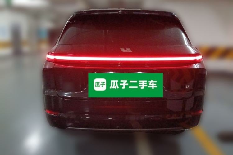 Used Li Auto L7 2024 MAX Model