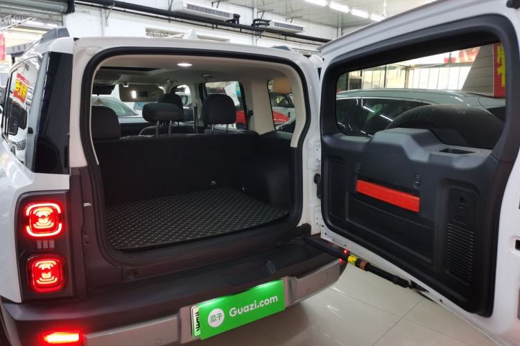 Used Haval Raptor New Energy 2024 Hi4 102 Pro
