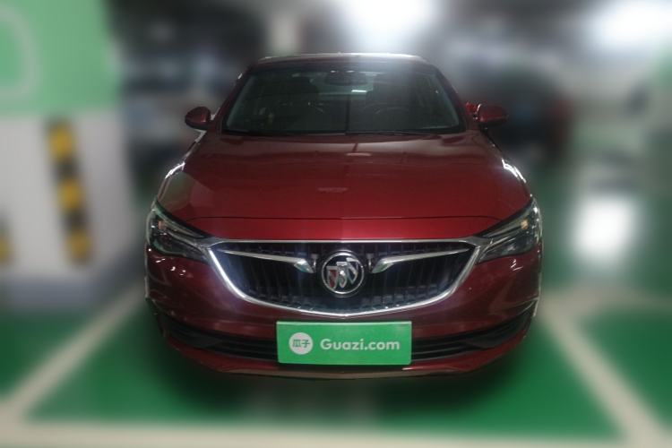 Used Buick GT 2019 18T Automatic Connected Elite Model China VI Standard