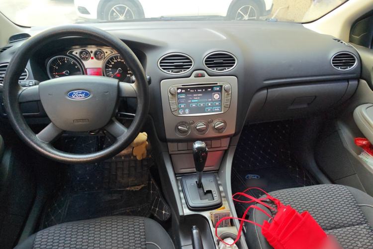 Used Ford Focus 2013 Hatchback Classic 1.8L Automatic Base Model