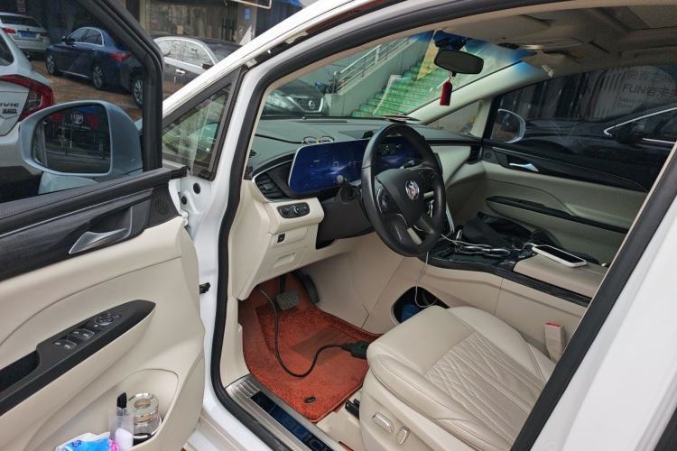 Used Buick GL8 2023 ES Lu Zun Comfort Model Driver Seat