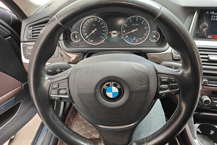 Used BMW 5 Series 2017 525Li Luxury Design Package
