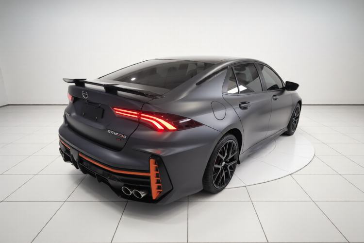 Used GAC Trumpchi EMPOW 2023 400T Automatic R MAX Rear Right 45 Deg