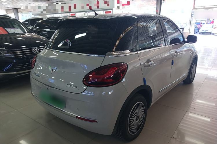 Used Wuling Bingo 2024 333 km Enjoyment Version

