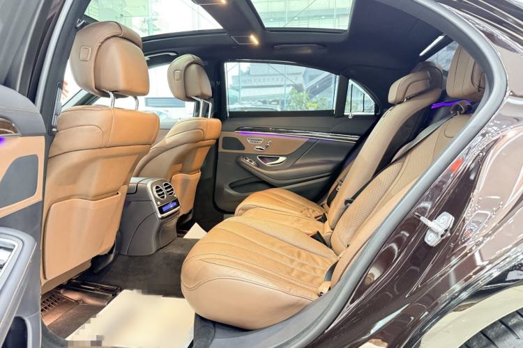 Used Mercedes-Benz S-Class 2019 S 350 L Prestige Model Ultimate Collection