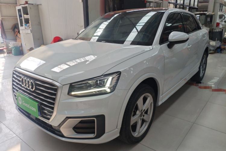 Used Audi Q2L 2018 35 TFSI Fashionable & Elegant Version China VI Emission Standard